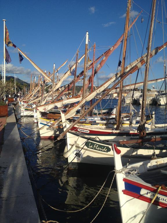 Au Coeur De La Ville Bandol Bilik gambar