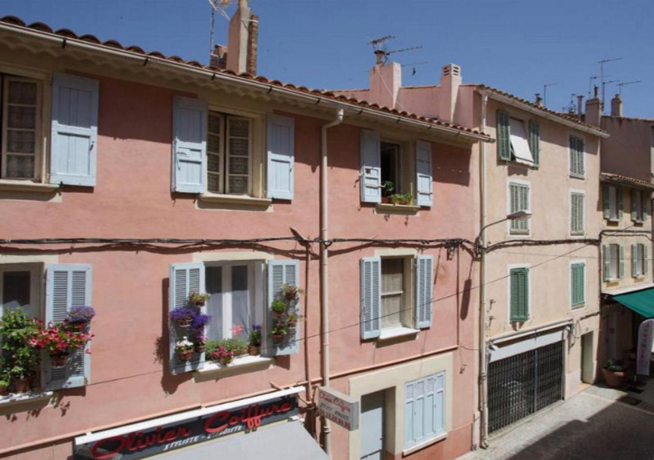 Au Coeur De La Ville Bandol Luaran gambar